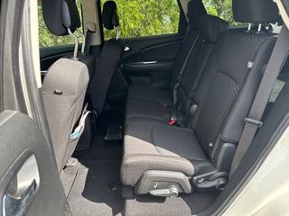 2018 Dodge Journey SE - Interior Rear Seat Image